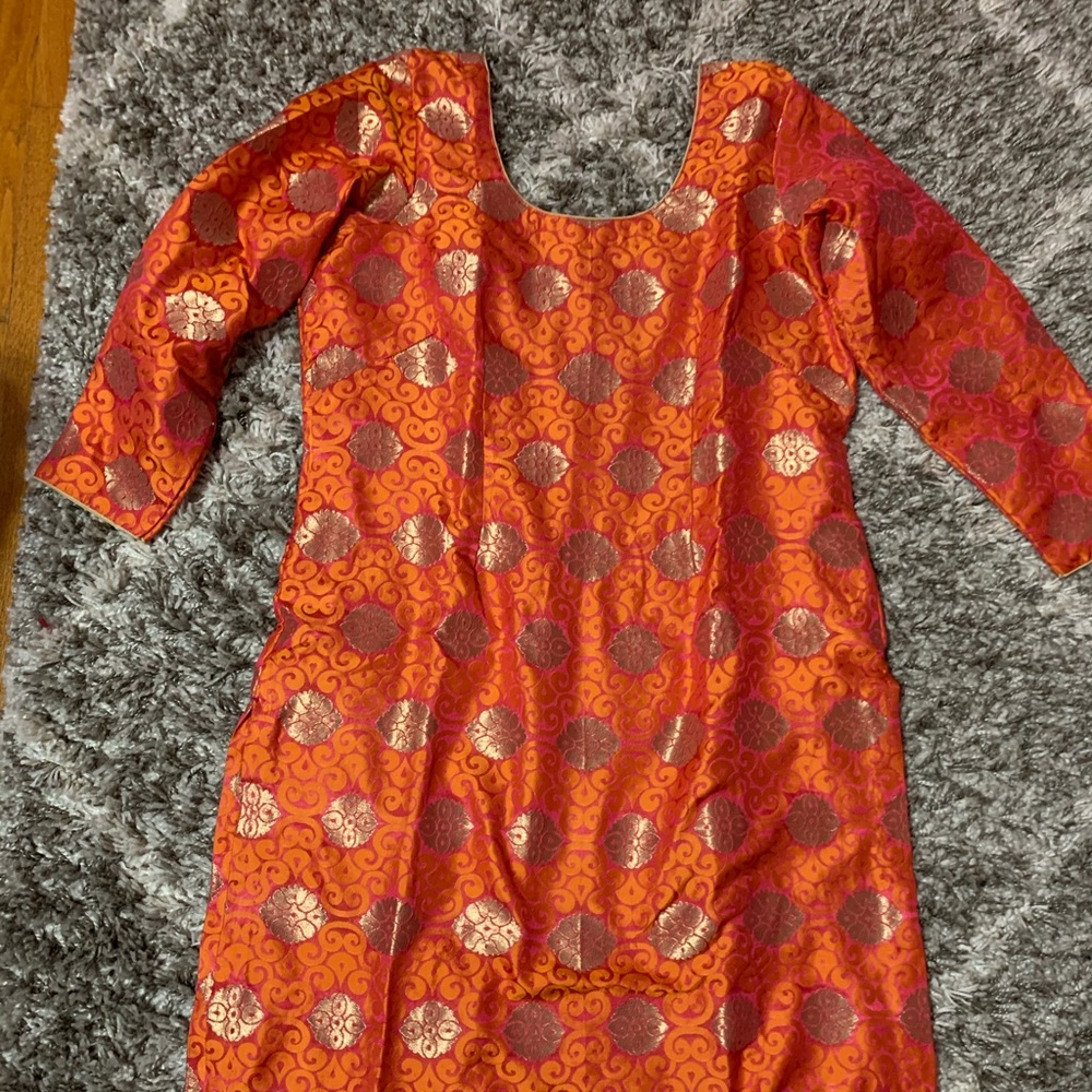 Indian Party Suit